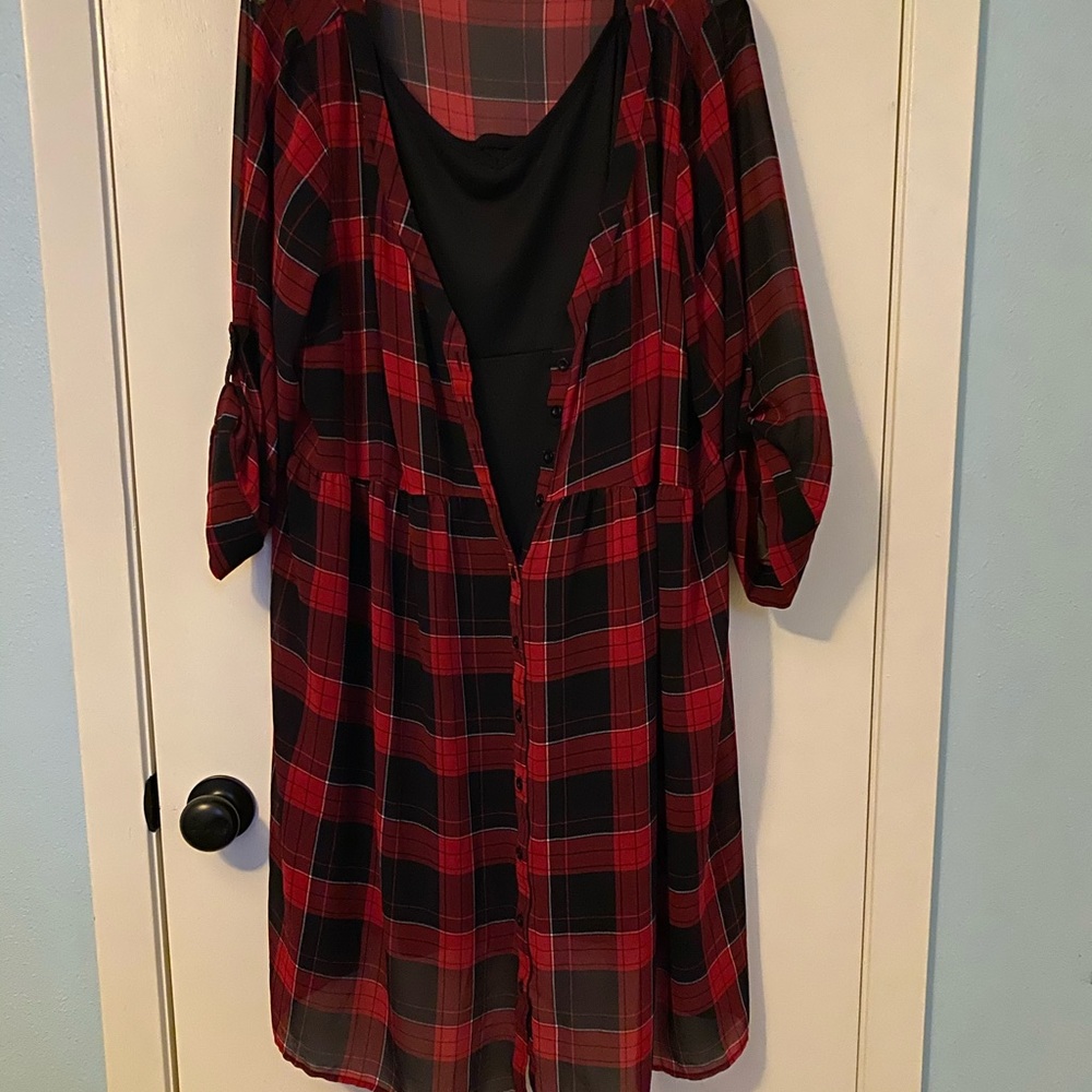 Torrid Dress